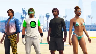 GTA 5 Lil Uzi Vert - Do What I Want