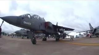 RIAT Air Tattoo Fairford 2007