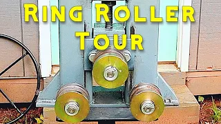 How Ring Rollers Work