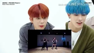 ateez reaction blackpink kill this love dance pratice