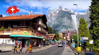🏔️ Grindelwald, Switzerland 🇨🇭 The Most Beautiful Village 😍