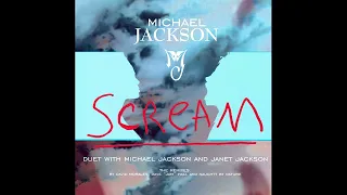 Michael Jackson, Janet Jackson - Scream (Def Radio Mix)