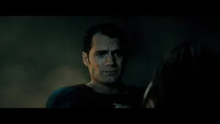 Trinity vs Doomsday Parte 2 Batman v Superman [4K HDR] Final Battle