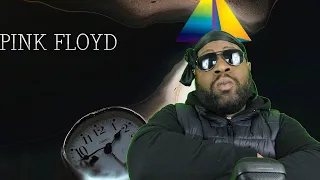 ROADMAN FIRST TIME HEARING Pink Floyd - Time (Space Rock) Reaction