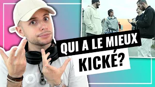 Gringe ✘ Orelsan ✘ Vald ✘ Suikon Blaz AD - Qui Dit Mieux | 1ÈRE ÉCOUTE | REACTION (2020)