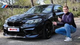 ESSAI - BMW M2 CS : LA MEILLEURE COMPACTE POUR 100 000 € ?