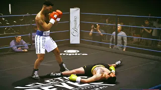 Undisputed (Boxing) Best Knockouts and Knockdowns #10