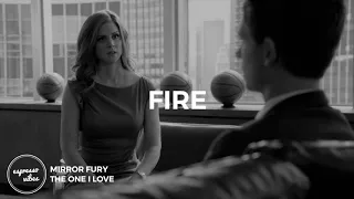 Mirror Fury - The One I Love (Lyrics | Suits)