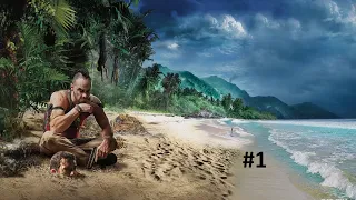 Побег из лагеря Вааса ► Far Cry 3 #1 прохождение без комментариев