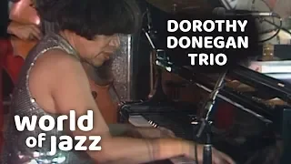 Dorothy Donegan Trio Live At The North Sea Jazz Festival • 13-07-1980 • World of Jazz