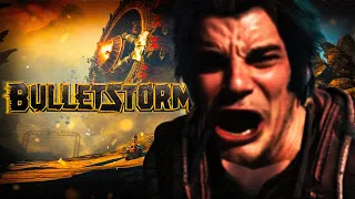 [ 18+] BULLETSTORM: FULL CLIP EDITION ПОЛНОЕ ПРОХОЖДЕНИЕ