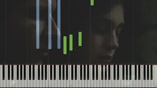 Vangelis - Blade Runner Theme | Piano Tutorial