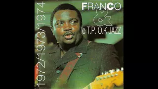 Franco, Le TP OK Jazz - Azda (feat. Madilu & Dalienst) [1972, 1973, 1974]