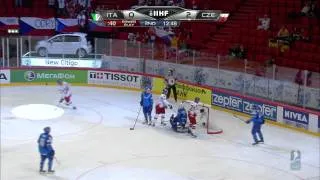 Italy - Czech Republic Highlights, 11th May, game 34