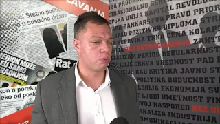 Petar Đurić – Kompanija Ziđin je primer ugroženosti prava radnika kod inostranih poslodavaca