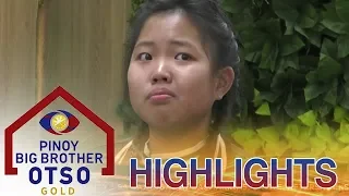 Narcy, naluha nang magkwento sa kanyang nararamdaman | PBB OTSO Gold