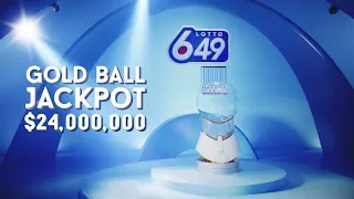 Lotto 649 Draw Oct 8, 2022