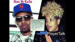 Kelis Claims Nas Abused Her The Real Story (Redd Pill)