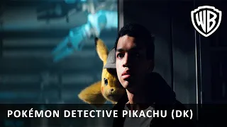 POKÉMON Detective Pikachu - I biografen 9. maj