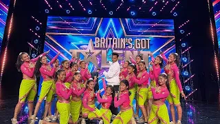 Britain’s Got Talent | Audition Round | Dance Performance | YO HIGHNESS | BGT2023