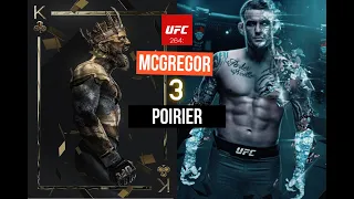 UFC: 264 Conor McGregor Vs Dustin Poirier 3 /PROMO/HD/ 2021
