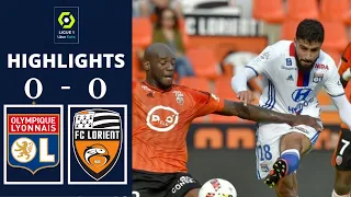 Olympique Lyonnais - FC Lorient (0-0) - Highlights - 2022-2023 Ligue 1 Uber Eats