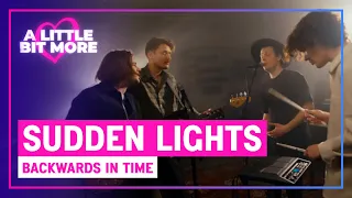 Sudden Lights - Backwards In Time | 🇱🇻 Latvia | #EurovisionALBM