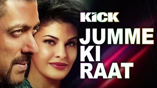 Jumme Ki Raat Full Song | Salman Khan, Jacqueline Fernandez | Mika Singh | Himesh Reshammiya