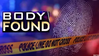 Body found in Calhoun County