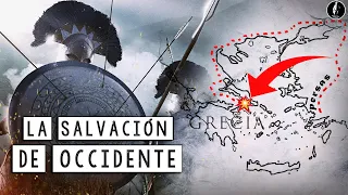 💥La Batalla de Maratón: El Milagro Ateniense en las Guerras Médicas  - DOCUMENTAL