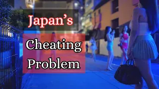 Cheating in Japan is Okay. Right?