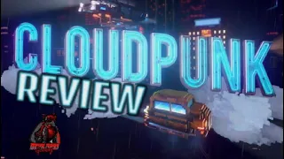 Cloudpunk PS5 Review!!