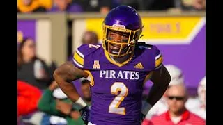 Keaton Mitchell is explosive! Ravens UDFA film breakdown