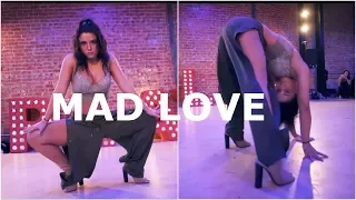 JADE CHYNOWETH (Mad Love - Sean Paul ft Becky G) Nicole Kirkland Choreography