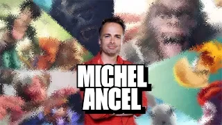 MICHEL ANCEL : LA FRENCH TOUCH DU JEU VIDEO - BACKGROUND #01