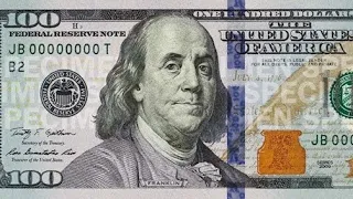 Банкноты США 👍🔥