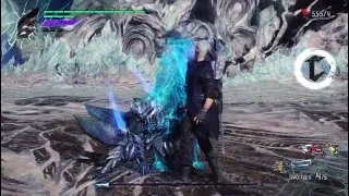 Devil May Cry 5 Nero Vs Vergil Final Boss Fight No Damage No Devil Triggered Used