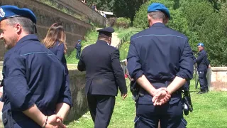 La Polizia Penitenziaria nella vigilanza dei detenuti impegnati in lavori socialmente utili