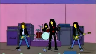 Ramones - Happy Birthday! (from The Simpsons)