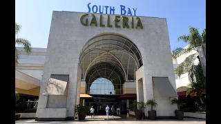 Man injured in shooting at South Bay Galleria; gunman at large police say