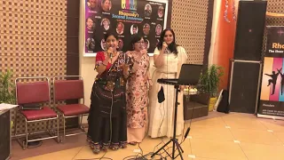 Anhoni ko honi kar de from Amar Akbar Anthony: Cover by Veenakshi Bisht, Suruchi & Gitanjali