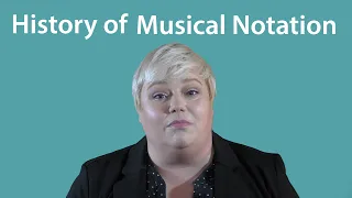 History Of Musical Notation