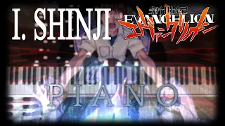 I. SHINJI - Evangelion Symphony | Piano