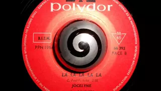 JOCELYNE - LA LA LA LA LA (Polydor)