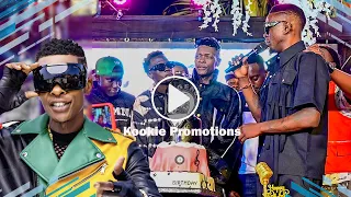 Emotional Weasel sheds Tears as Jose Chameleone Celebrates 45th birthday