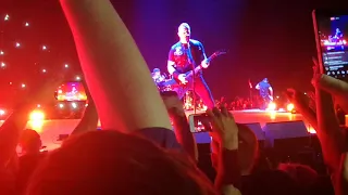 Metallica hungary hardwired