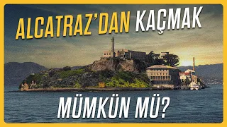 İMKANSIZ FİRAR DENEMESİ - Alcatraz'dan Kaçış Hikayesi