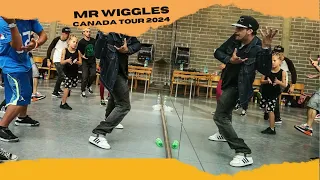 Mr Wiggles CANADA Tour 2024 BOOK YOUR CITY NOW!