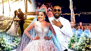 FREDRICK LEONARD AND PEGGY OVIRE'S WEDDING - LIVE VIDEO  2022 -(THE IJERE OF NOLLYWOOD)