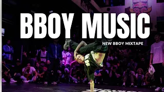 Dance to the Beat!  Bboy Music Mixtape 2024 Training Playlist Guaranteed to Level Up Your Skills!